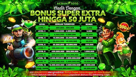KEBUNTOTO .